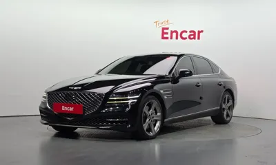 Genesis G80 · 2022 год