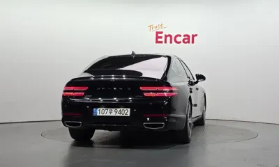 Genesis G80 2022, 110037 км, за 21162.98 USD