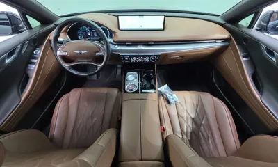Genesis G80 2022, 110037 км, за 21127.21 USD - фото 7