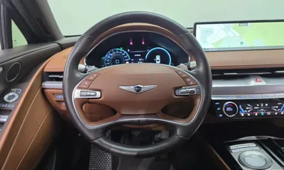 Genesis G80 2022, 110037 км, за 21127.21 USD - фото 14