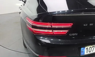 Genesis G80 2022, 110037 км, за 21127.21 USD - фото 23
