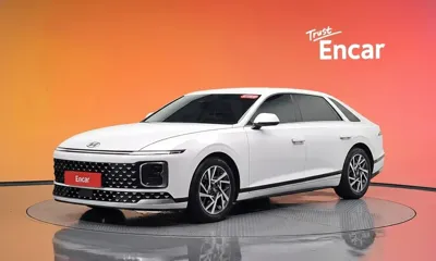 Hyundai Grandeur · 2023 год