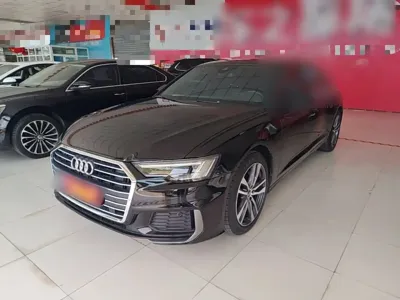 Audi A6L 2019, 55400 км, за 26647.51 USD