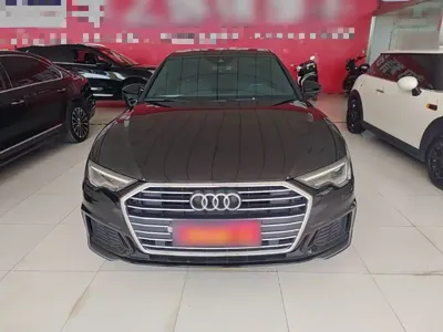 Audi A6L 2019, 55400 км, за 26647.51 USD