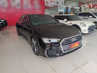 Audi A6L 2019, 55400 км, за 26647.51 USD