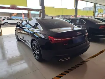 Audi A6L 2019, 55400 км, за 26647.51 USD