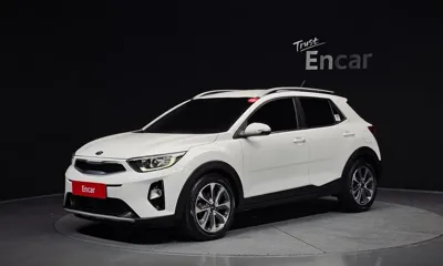 Kia Stonic · 2018 год