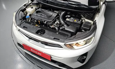 Kia Stonic 2018, 123386 км, за 5842.2 USD - фото 6