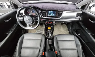 Kia Stonic 2018, 123386 км, за 5842.2 USD - фото 7