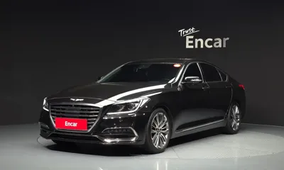 Genesis G80 · 2019 год