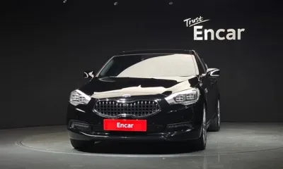 Kia K9 2013, 188653 км, за 4069.84 USD