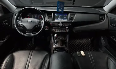 Kia K9 2013, 188653 км, за 4069.84 USD - фото 7