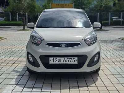 Kia Morning · 2012 год
