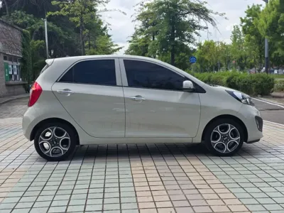 Kia Morning 2012, 71749 км, за 2782.63 USD - фото 7