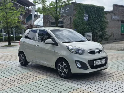Kia Morning 2012, 71749 км, за 2782.63 USD - фото 8