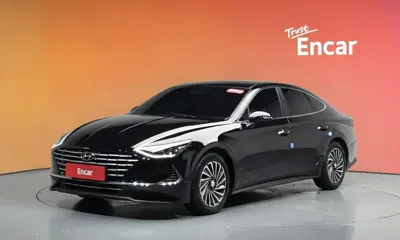 Hyundai Sonata · 2022 год