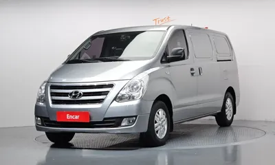 Hyundai Starex · 2017 год