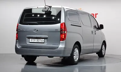 Hyundai Starex 2017, 216760 км, за 4364.82 USD