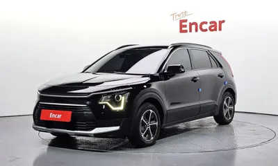 Kia Niro · 2022 год