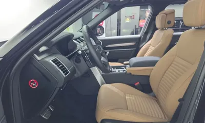 Land Rover Discovery 2025, 5770 км, за 54698.16 USD