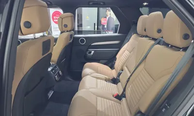 Land Rover Discovery 2025, 5770 км, за 54698.16 USD