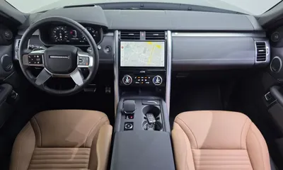Land Rover Discovery 2025, 5770 км, за 54358.43 USD - фото 9