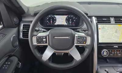Land Rover Discovery 2025, 5770 км, за 54358.43 USD - фото 15