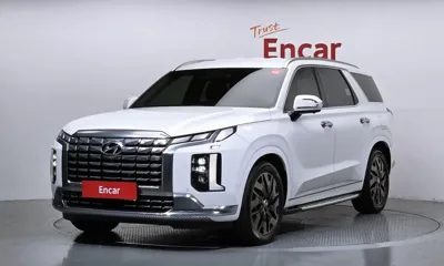 Hyundai Palisade · 2023 год