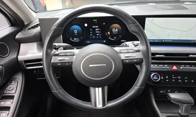 Hyundai Sonata 2024, 37201 км, за 14404.11 USD - фото 13