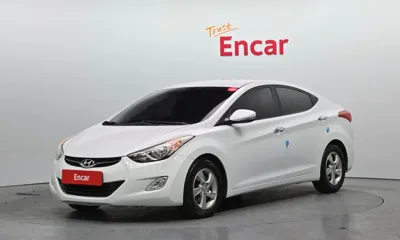 Hyundai Avante · 2011 год