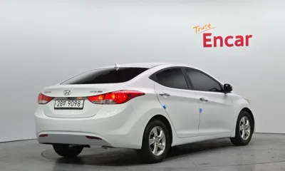Hyundai Avante 2011, 147276 км, за 2775.02 USD