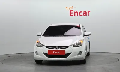 Hyundai Avante 2011, 147276 км, за 2775.02 USD