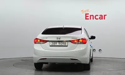 Hyundai Avante 2011, 147276 км, за 2775.02 USD