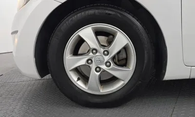 Hyundai Avante 2011, 147276 км, за 2775.02 USD