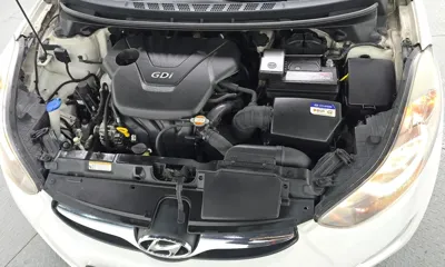 Hyundai Avante 2011, 147276 км, за 2775.02 USD - фото 6