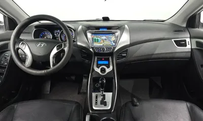 Hyundai Avante 2011, 147276 км, за 2775.02 USD - фото 7