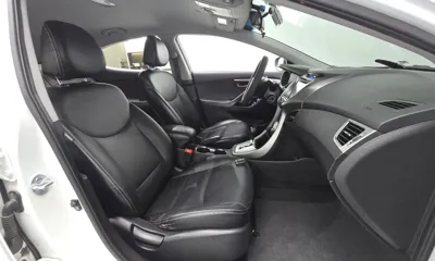 Hyundai Avante 2011, 147276 км, за 2775.02 USD - фото 11