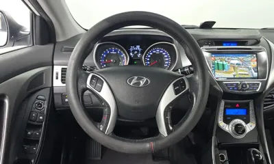 Hyundai Avante 2011, 147276 км, за 2775.02 USD - фото 13