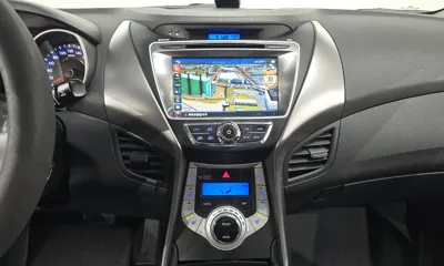 Hyundai Avante 2011, 147276 км, за 2775.02 USD - фото 14