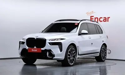 BMW X7 · 2025 год