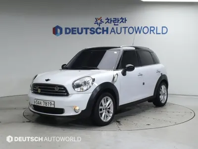 MINI Countryman · 2013 год