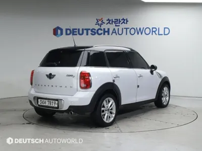 MINI Countryman 2013, 161365 км, за 2428.78 USD