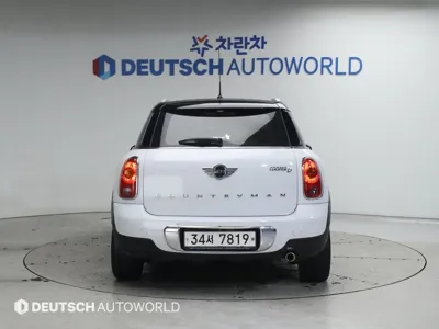 MINI Countryman 2013, 161365 км, за 2428.78 USD