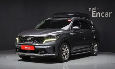 Kia Sorento · 2021 год