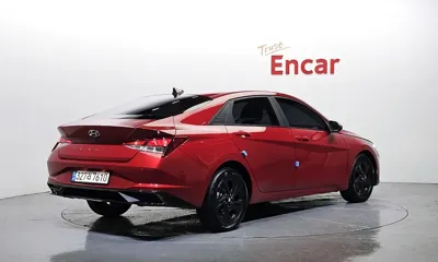 Hyundai Avante 2023, 98058 км, за 9010.79 USD