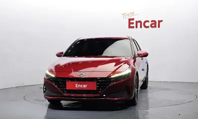 Hyundai Avante 2023, 98058 км, за 9010.79 USD