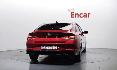 Hyundai Avante 2023, 98058 км, за 9010.79 USD
