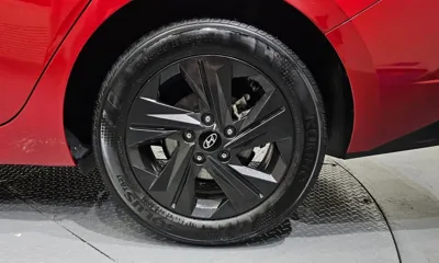 Hyundai Avante 2023, 98058 км, за 9010.79 USD