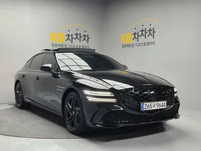 Genesis G80 2026, 18936 км, за 44724.68 USD