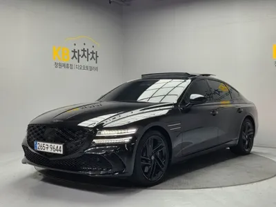 Genesis G80 2026, 18936 км, за 44724.68 USD
